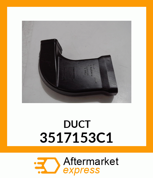 DUCT 3517153C1
