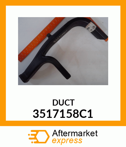 DUCT 3517158C1