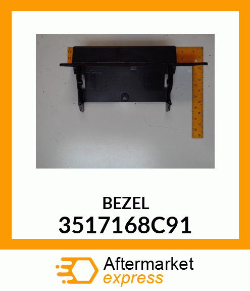 BEZEL 3517168C91