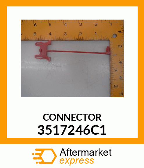 CONNECTOR 3517246C1