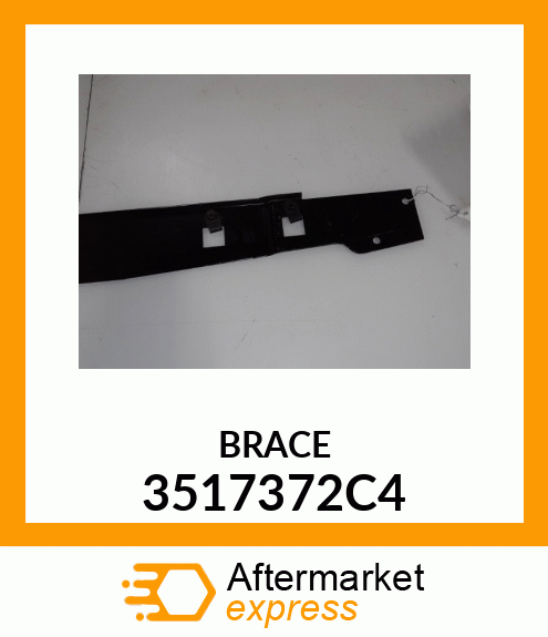 BRACE 3517372C4