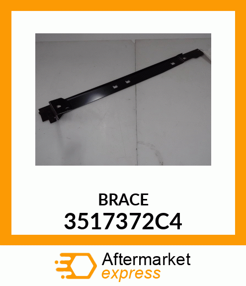 BRACE 3517372C4