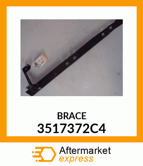 BRACE 3517372C4