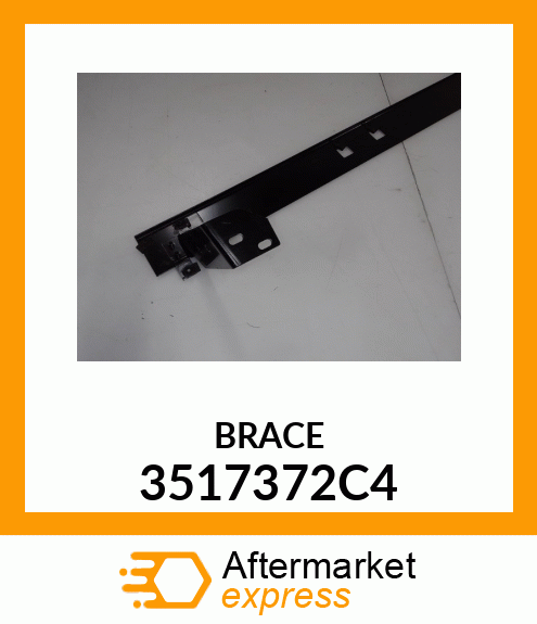 BRACE 3517372C4