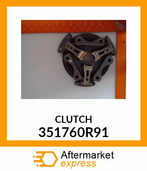 CLUTCH 351760R91