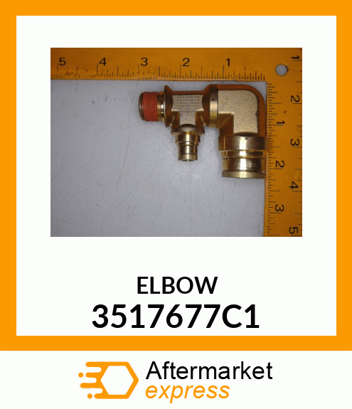 ELBOW 3517677C1