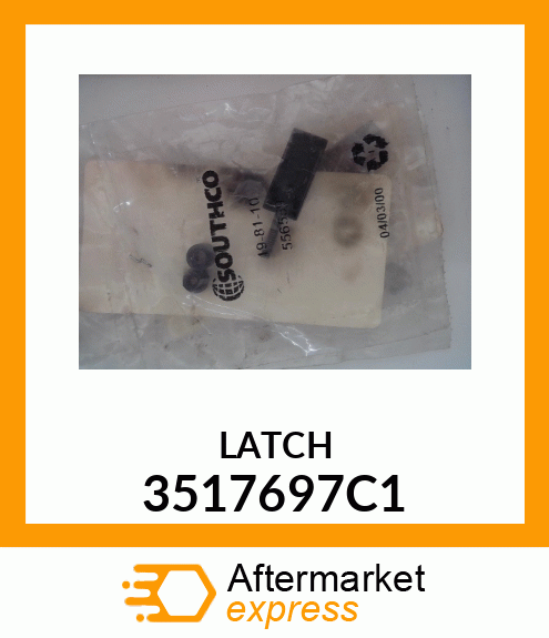 LATCH 3517697C1