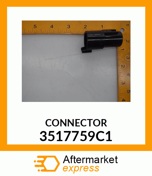 CONNECTOR 3517759C1