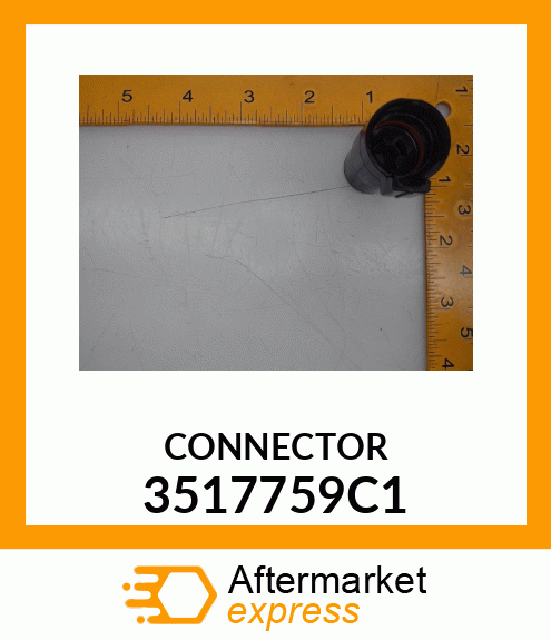 CONNECTOR 3517759C1