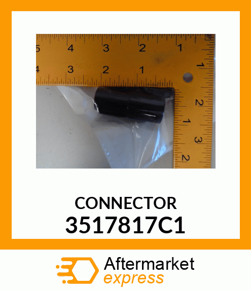 CONNECTOR 3517817C1