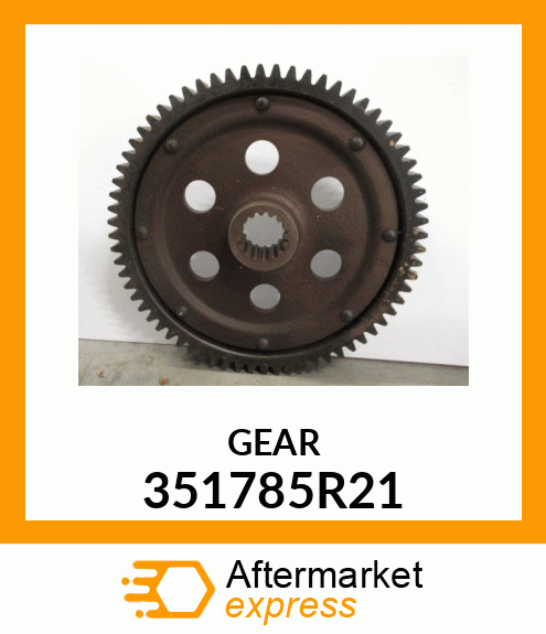 GEAR 351785R21