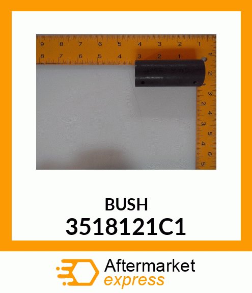 BUSH 3518121C1