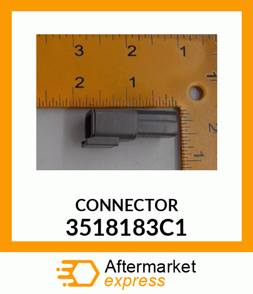 CONNECTOR 3518183C1