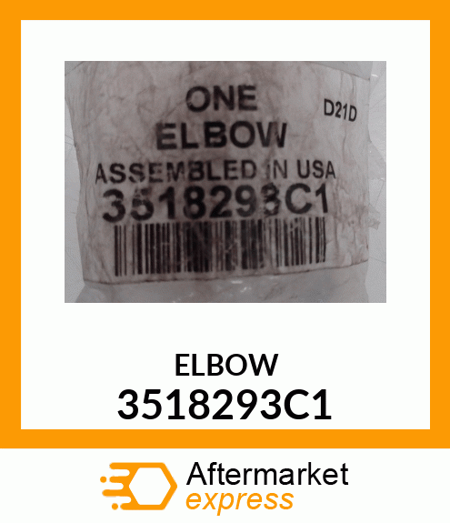 ELBOW 3518293C1