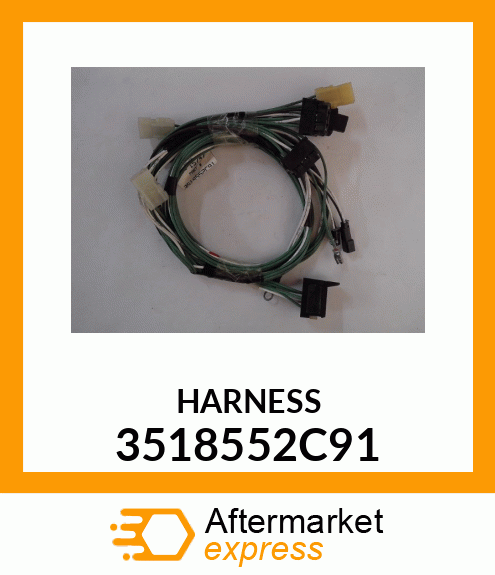 HARNESS 3518552C91