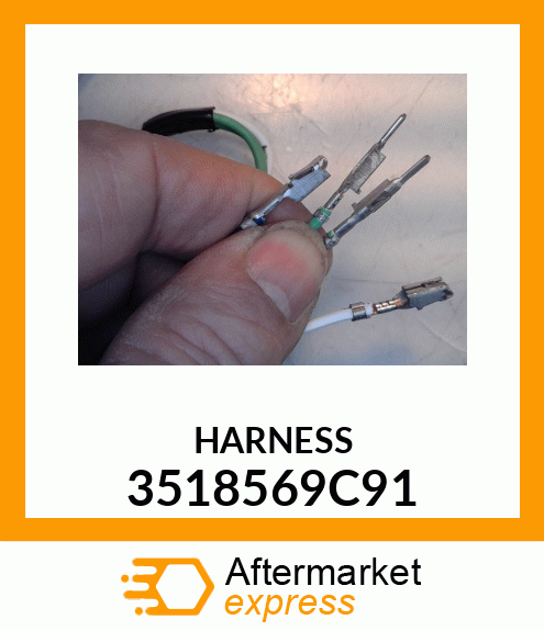 HARNESS 3518569C91