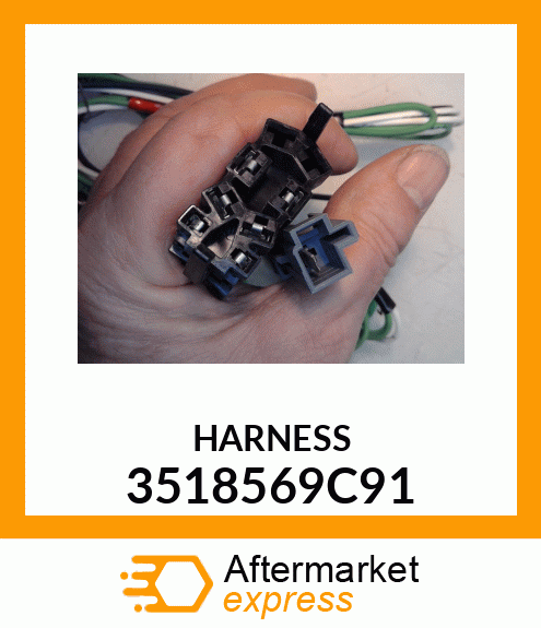 HARNESS 3518569C91