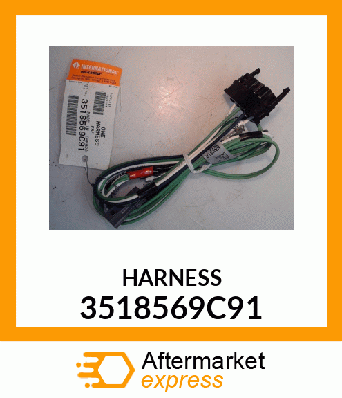 HARNESS 3518569C91