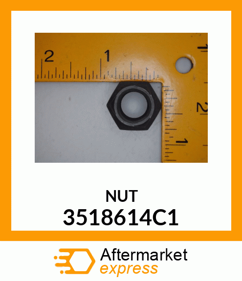 NUT 3518614C1