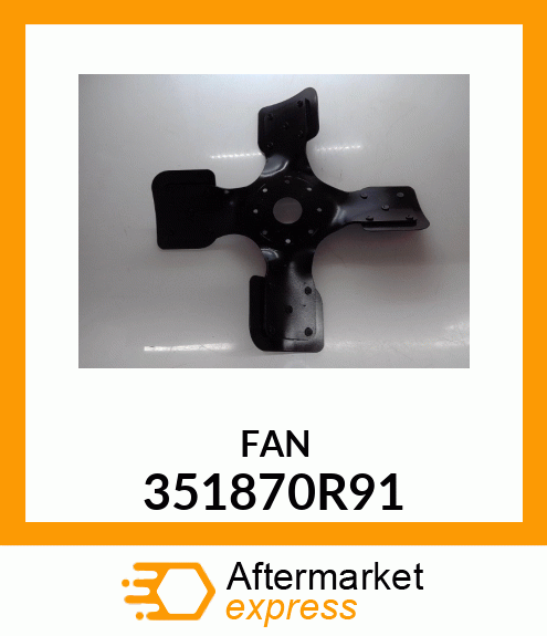 FAN 351870R91