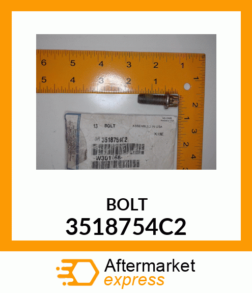 BOLT 3518754C2