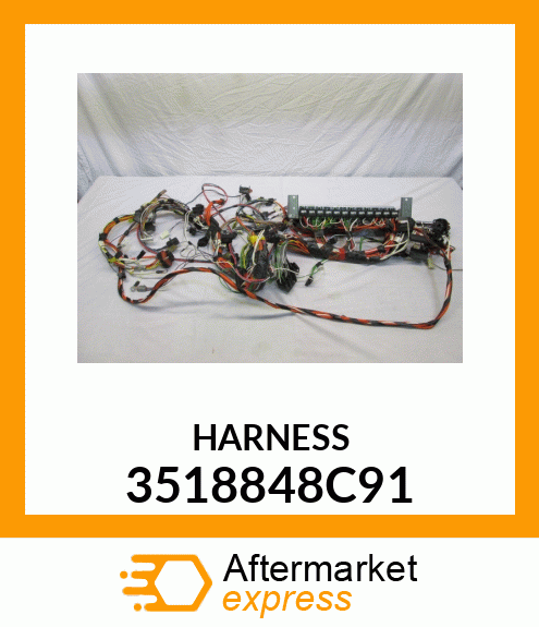 HARNESS 3518848C91