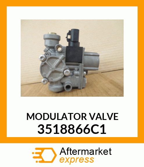 MODULATOR VALVE 3518866C1