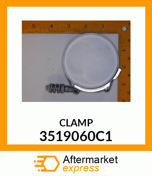 CLAMP 3519060C1