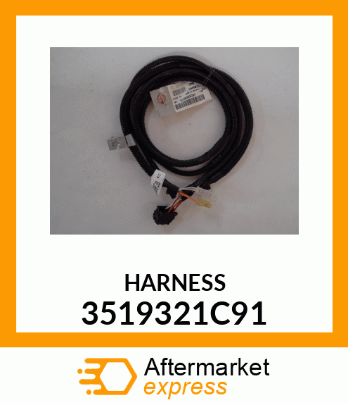 HARNESS 3519321C91