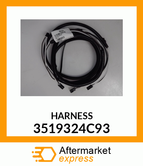 HARNESS 3519324C93