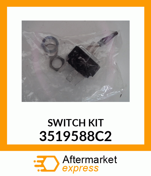 SWITCH KIT 3519588C2