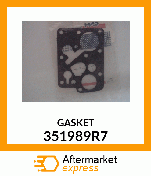 GASKET 351989R7