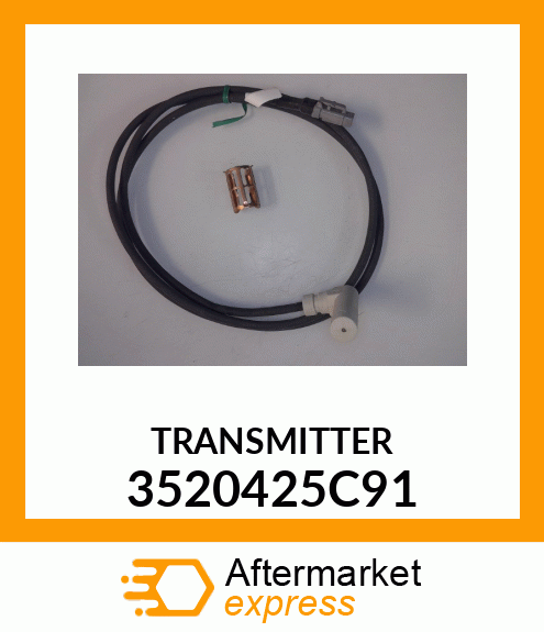 TRANSMITTER 3520425C91