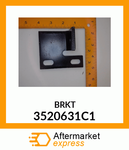 BRKT 3520631C1