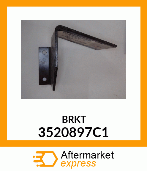 BRKT 3520897C1