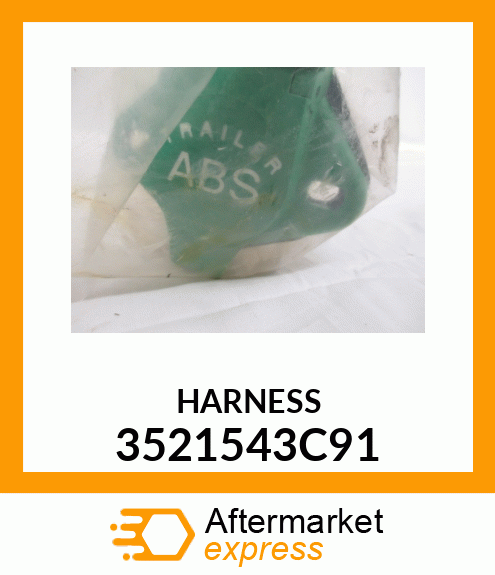 HARNESS 3521543C91