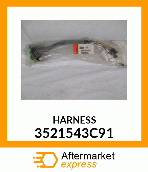 HARNESS 3521543C91