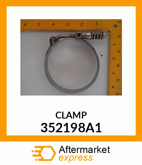 CLAMP 352198A1