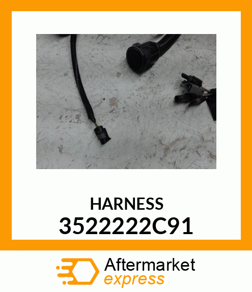 HARNESS 3522222C91