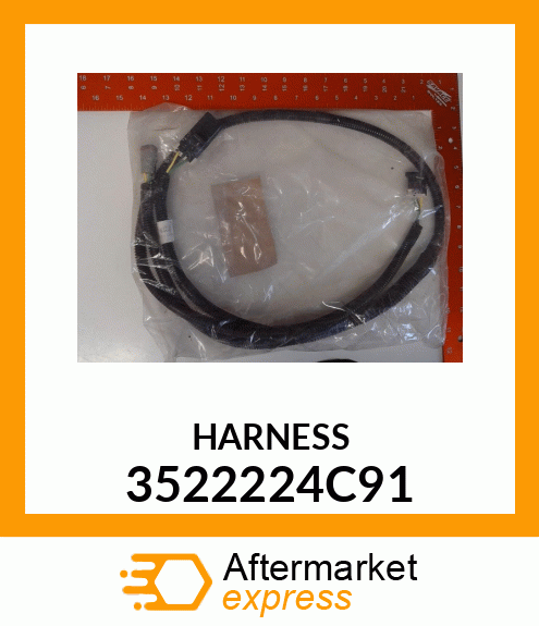 HARNESS 3522224C91