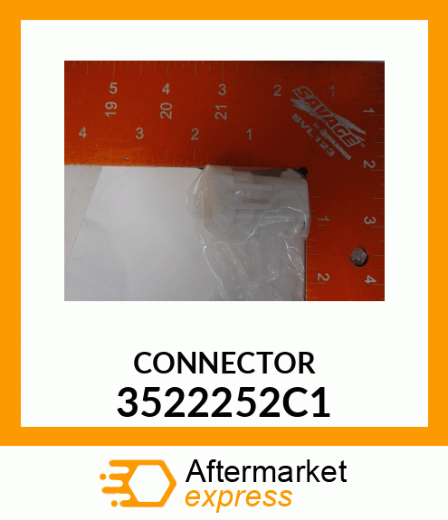 CONNECTOR 3522252C1