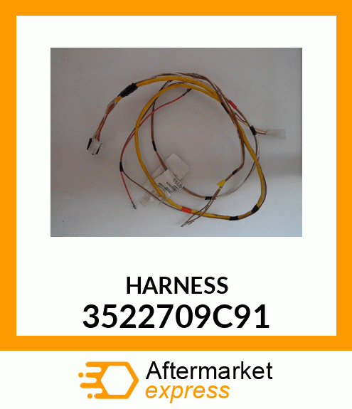 HARNESS 3522709C91