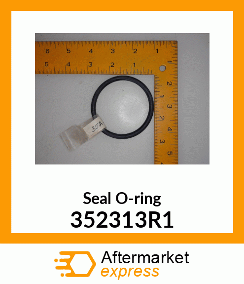 Seal O-ring 352313R1