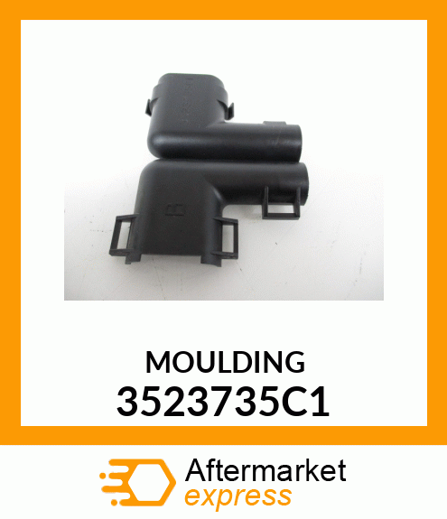 MOULDING 3523735C1