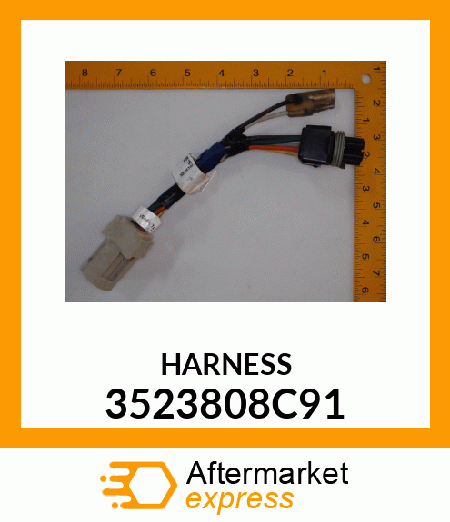 HARNESS 3523808C91