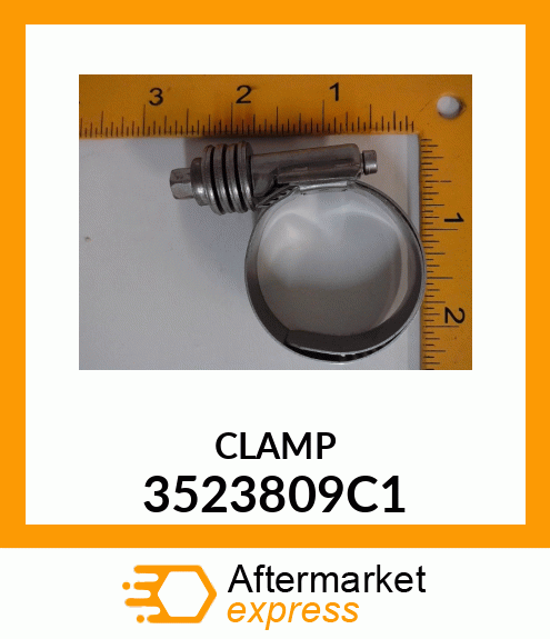 CLAMP 3523809C1