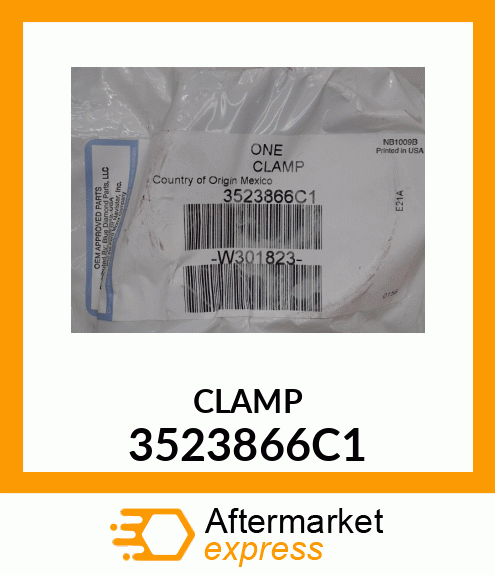 CLAMP 3523866C1