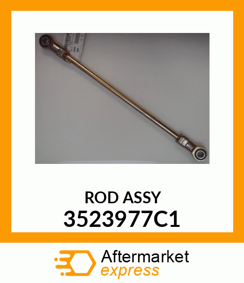 ROD ASSY 3523977C1