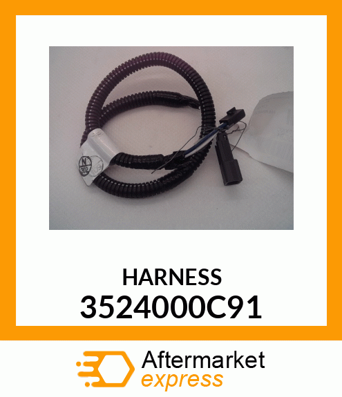 HARNESS 3524000C91