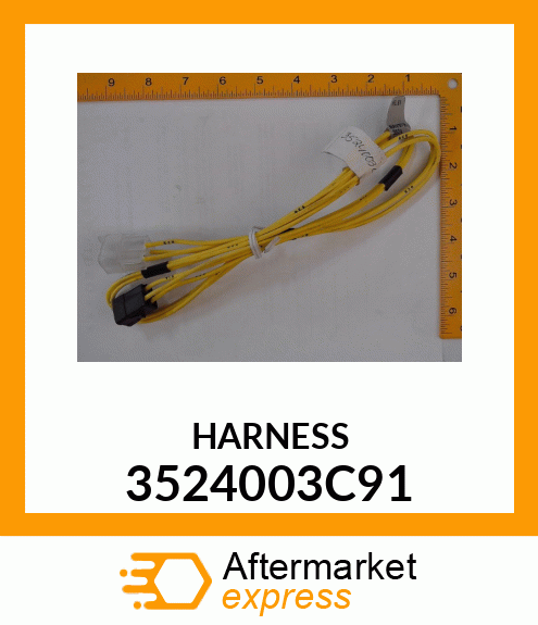 HARNESS 3524003C91